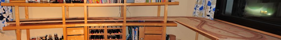 2012.01.15 Baufortschritt der HOe Anlage 001